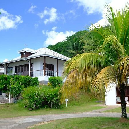 La Residence Baie Lazare  Exterior foto