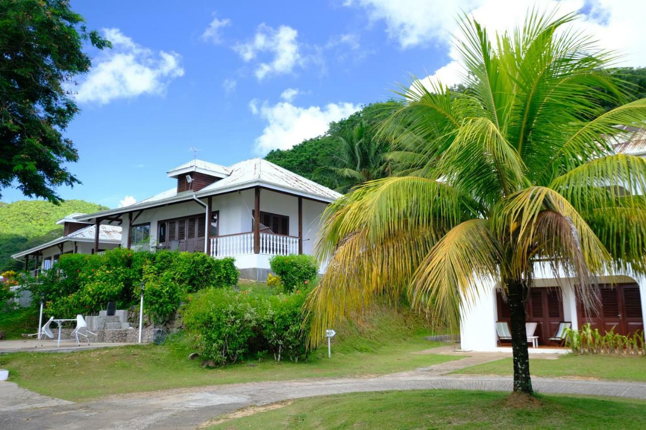 La Residence Baie Lazare  Exterior foto